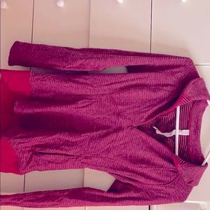 Lululemon pink sweater
